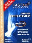 Fastaid Advanced Plasters Blister Pack of 5