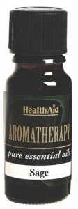 HealthAid Sage Essential Oil 10ml