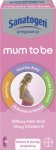 Sanatogen Mum To Be Tablets Pack of 30