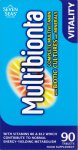Seven Seas Multibionta Vitality Tablets Pack of 90