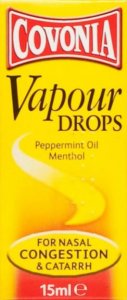 Covonia Vapour Drops 15ml