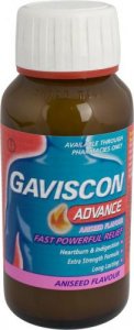Gaviscon Advance Liquid Aniseed 150ml