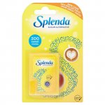 Splenda Sweetener Dispenser Pack of 300