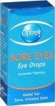 Optrex Sore Eye Drops 10ml