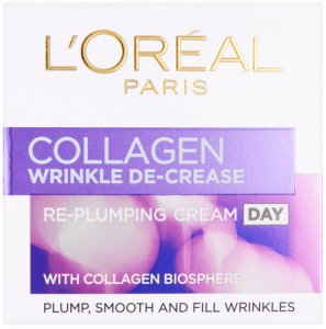 L'Oreal Wrinkle Decrease Collagen Day Cream 50ml