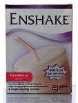 Enshake Sachet Strawberry 96.5g Pack of 6