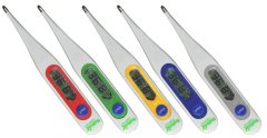 HealthAid Digitemp Digital Thermometer
