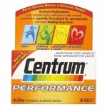 Centrum Performance Tablets Pack of 30