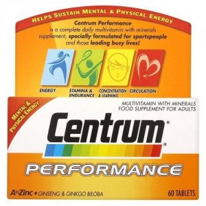 Centrum Performance Tablets Pack of 60