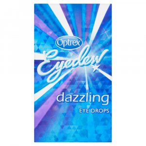 Optrex Eyedew Dazzling Eye Drops 10ml