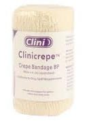 Clinicrepe Crepe Bandage 15cm x 4.5m
