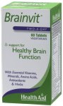 HealthAid Brainvit Tablets Pack of 60