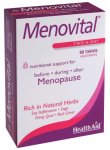 HealthAid Menovital Tablets Pack of 60