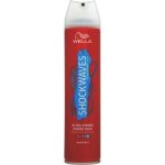 Wella Shockwaves Ultra Strong Power Hold Hairspray 250ml