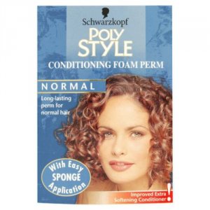 Schwartzkopf Polystyle Conditioning Foam Perm