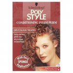 Schwarzkopf Poly Style Foam Perm Dry/colour Treated