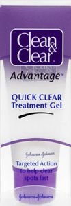 Clean & Clear Advantage Treatment Gel 15ml
