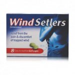Windsetlers Gel Caps Pack of 8
