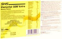 Elemental 028 Extra Special Diet Food Banana 100g