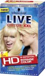 Schwarzkopf Live Colour XXL Ice Blonde 01