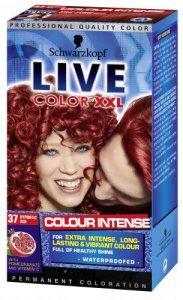 Schwartzkopf Live Colour XXL Hypnotic Red 37