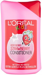L'Oreal Kids Very Berry Strawberry Conditioner 250ml