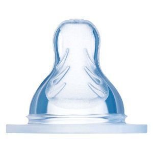Mam Fast Flow (3) Teat 4+ months Pack of 2