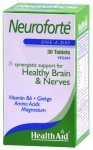 HealthAid Neuroforte Tablets Pack of 30