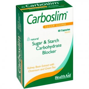 HealthAid Carboslim Capsules Pack of 60