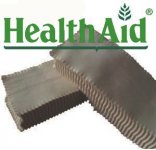 HealthAid Depilatory Paper Wax Strips Pack of 20