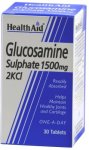 HealthAid Glucosamine Sulphate 1500mg Tablets Pack of 30