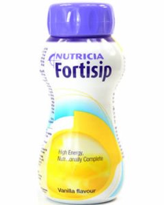 Fortisip Vanilla 200ml