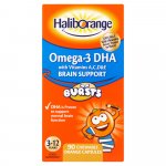 Haliborange Kids Omega 3 Chewable Pack of 90