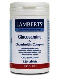 Lamberts Glucosamine & Chondroitin Complex Tablets Pack of 120