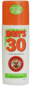 Bens 30 Insect Repellent Spray 100ml