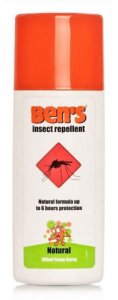 Bens Natural Insect Repellent Spray 100ml