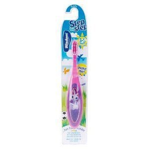 Wisdom Toothbrushes Childrens Step By Step 3-5