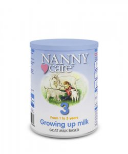 NannyCare Growing Up Milk (Stage 3) 400g