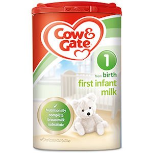 Cow & Gate First Milk 900g