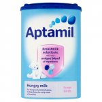Aptamil Hungry Milk from Birth 900g
