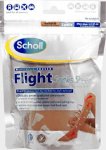 Scholl Flight Socks Sheer Natural size 4-6 Pack of 2