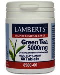 Lamberts Green Tea Tablets 5000mg Pack of 60
