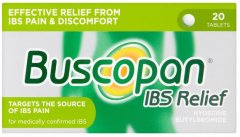 Buscopan IBS Relief 10mg Tablets Pack of 20