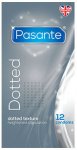 Pasante Dotted Condoms Pack of 12
