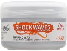 Wella Shockwaves Indie Shaping Wax 75ml