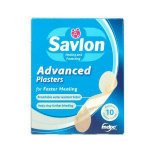Savlon Advanced Plasters Pack of 10