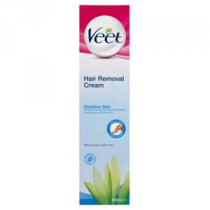 Veet Hair Removal Cream for Sensitive Skin 200ml