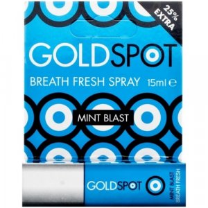 Gold Spot Aerosol Mint Blast 15ml