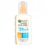 Garnier Ambre Solaire Clear Protect Sun Spray SPF30 200ml