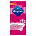 Bodyform Panty Liners Extra Long 24pk